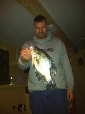 Red Lake Fish
